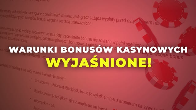TopBonuses - Casino Bonus Terms Explained!