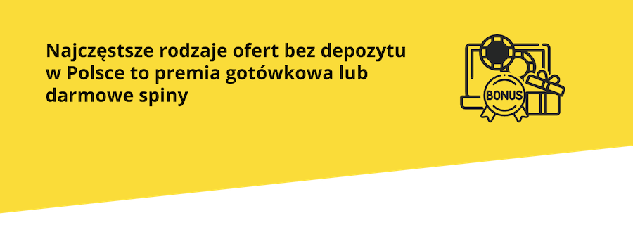 No deposit bonuses
