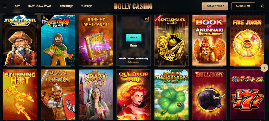 Dolly Casino Slots