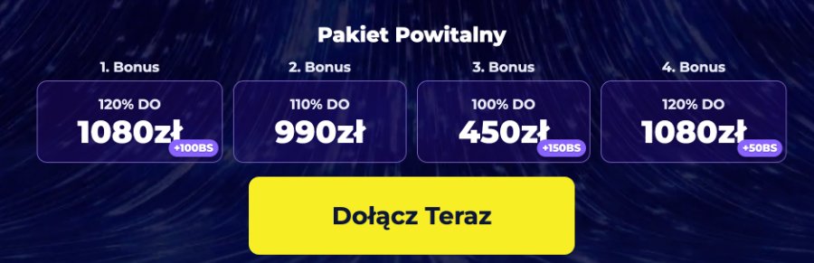 LightCasino Welcome Bonus