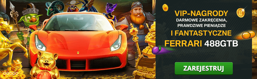 Free Spins at Playamo Casino