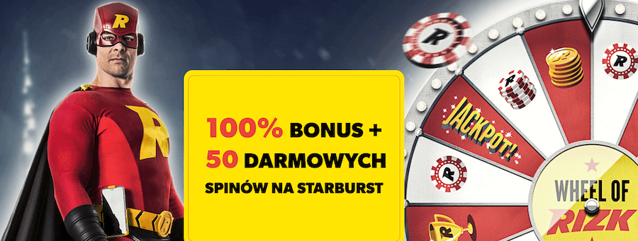 Rizk Casino Free Spins