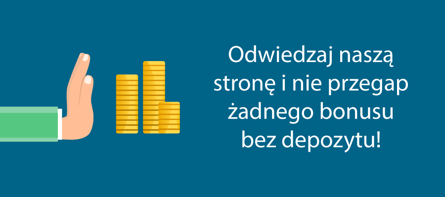 Infographic - a hand next to a stack of gold coins, to the right of the drawing the inscription "Visit our site and don