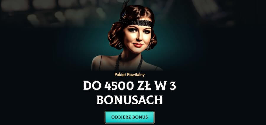 Dolly Casino Welcome Bonus.