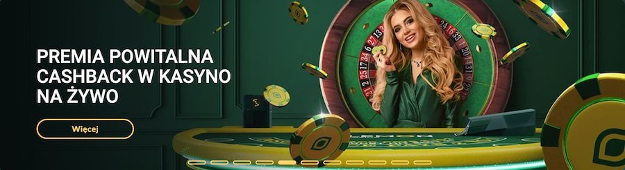 Lemon Casino live cashback bonus.