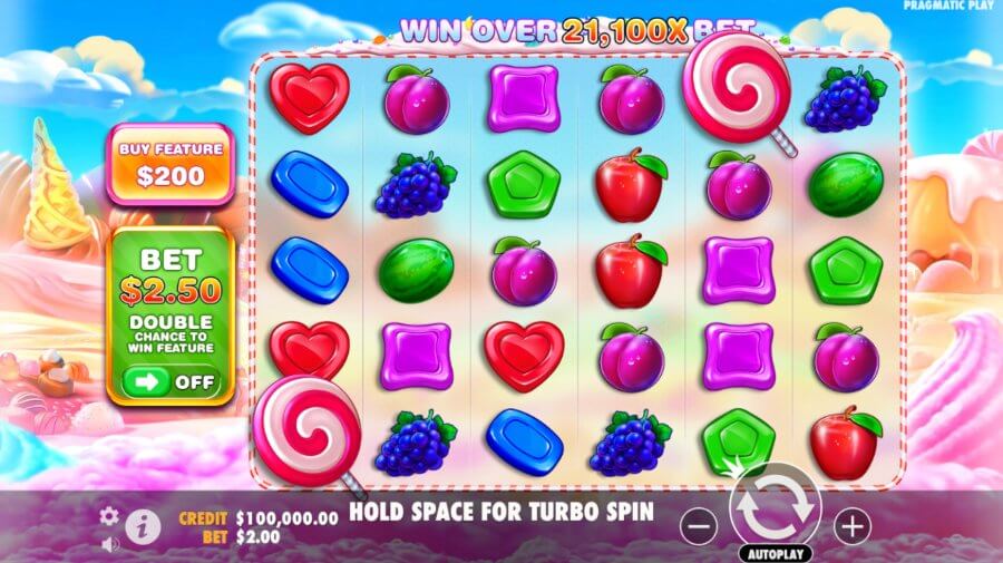 slot sweet bonanza