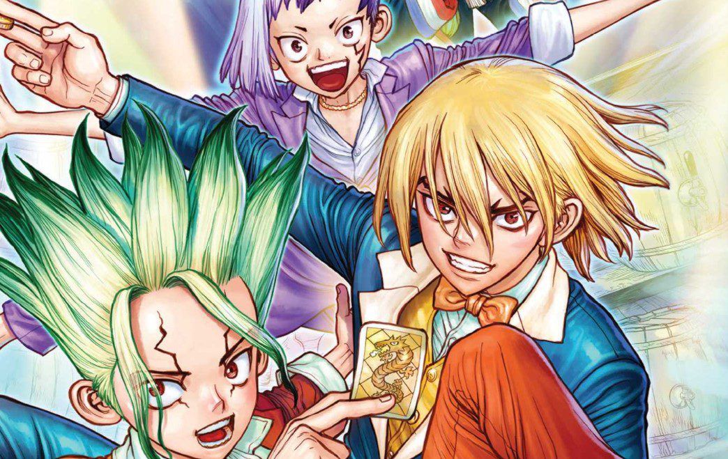 Dr. Stone Chapter 230 Release Date And Where To Read?