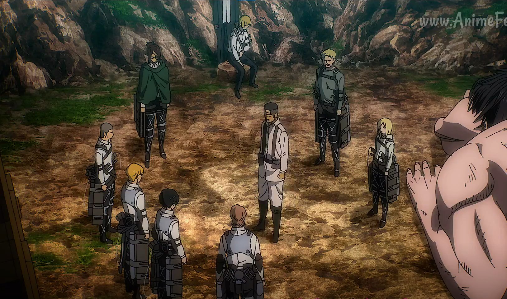 Attack On Titan Episode 77 Release Date And Where To Watch It Officially?