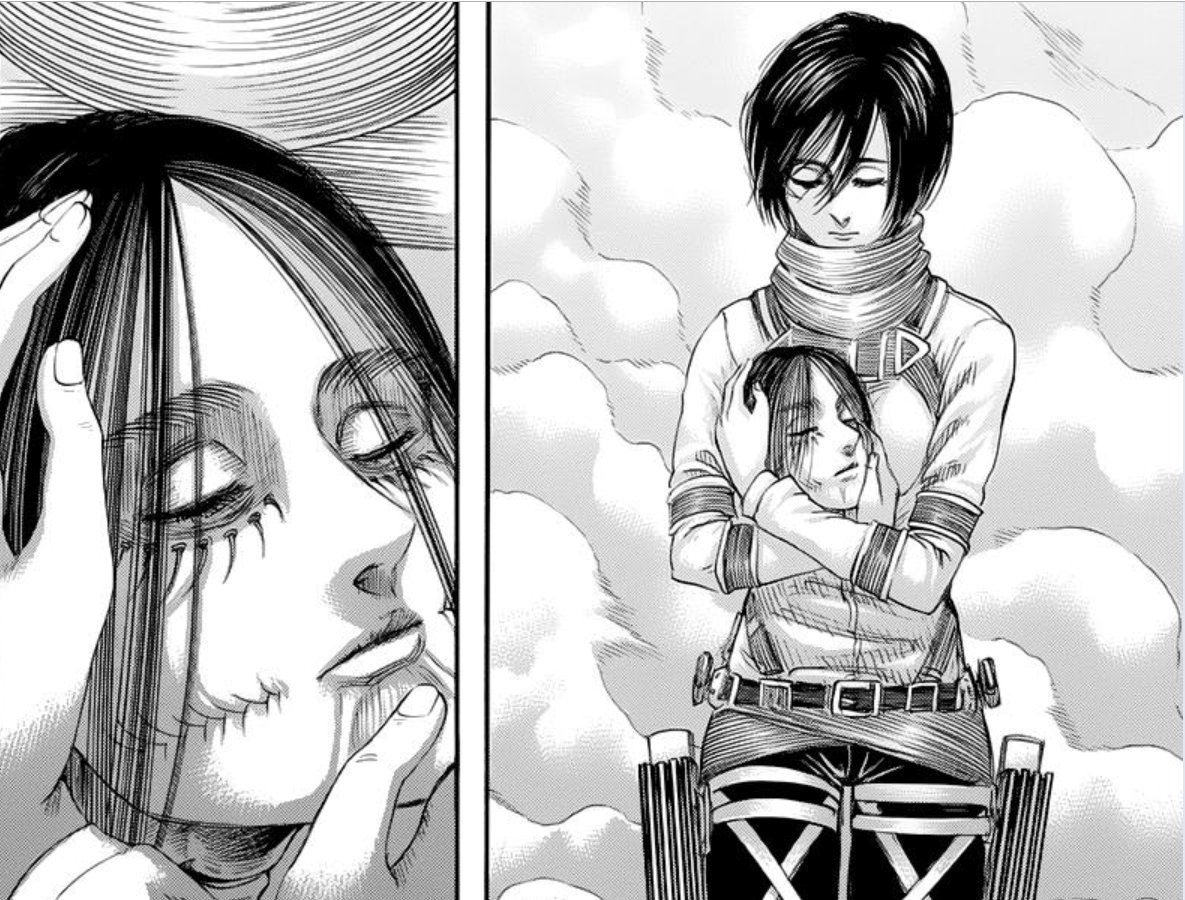 Attack on Titan Chapter 139 Aftermath, Current Situation, End? Mikasa?