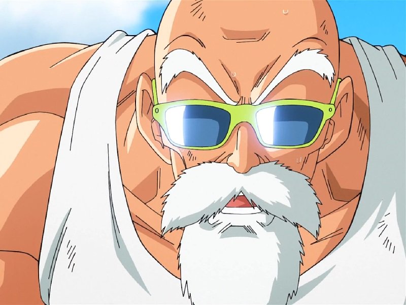 Dragon Ball Super Anime Removed From Argentina CN over Master Roshi