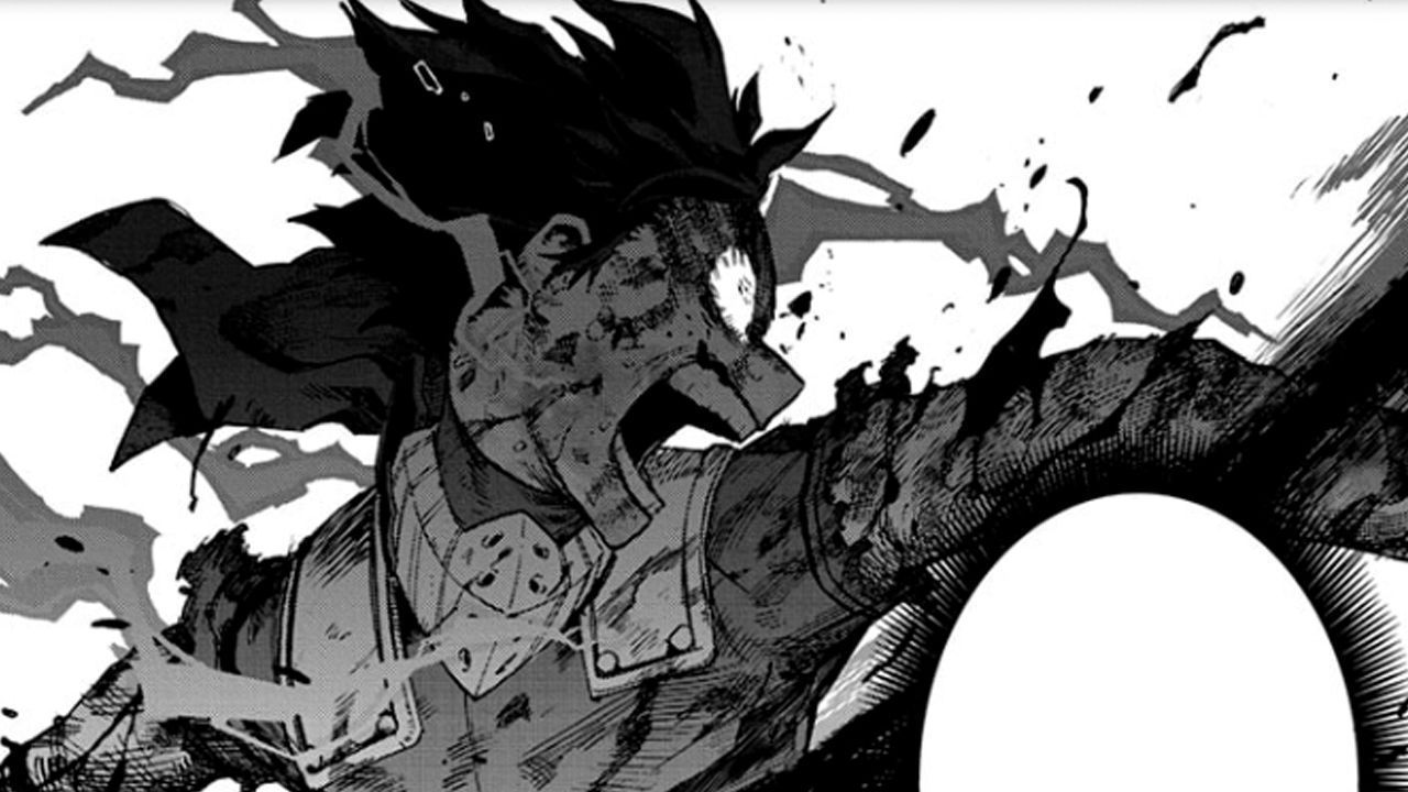 Boku No My Hero Academia Chapter 343 Release Date And Spoilers