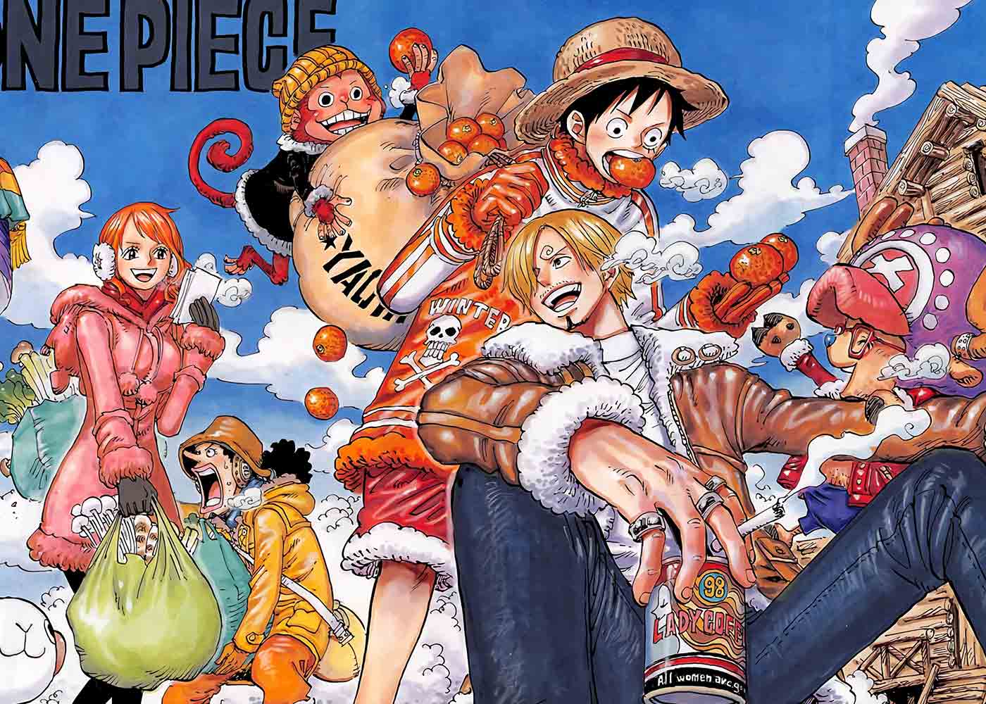 One Piece Chapter 1009: Release, Date, Spoilers, Update Thread