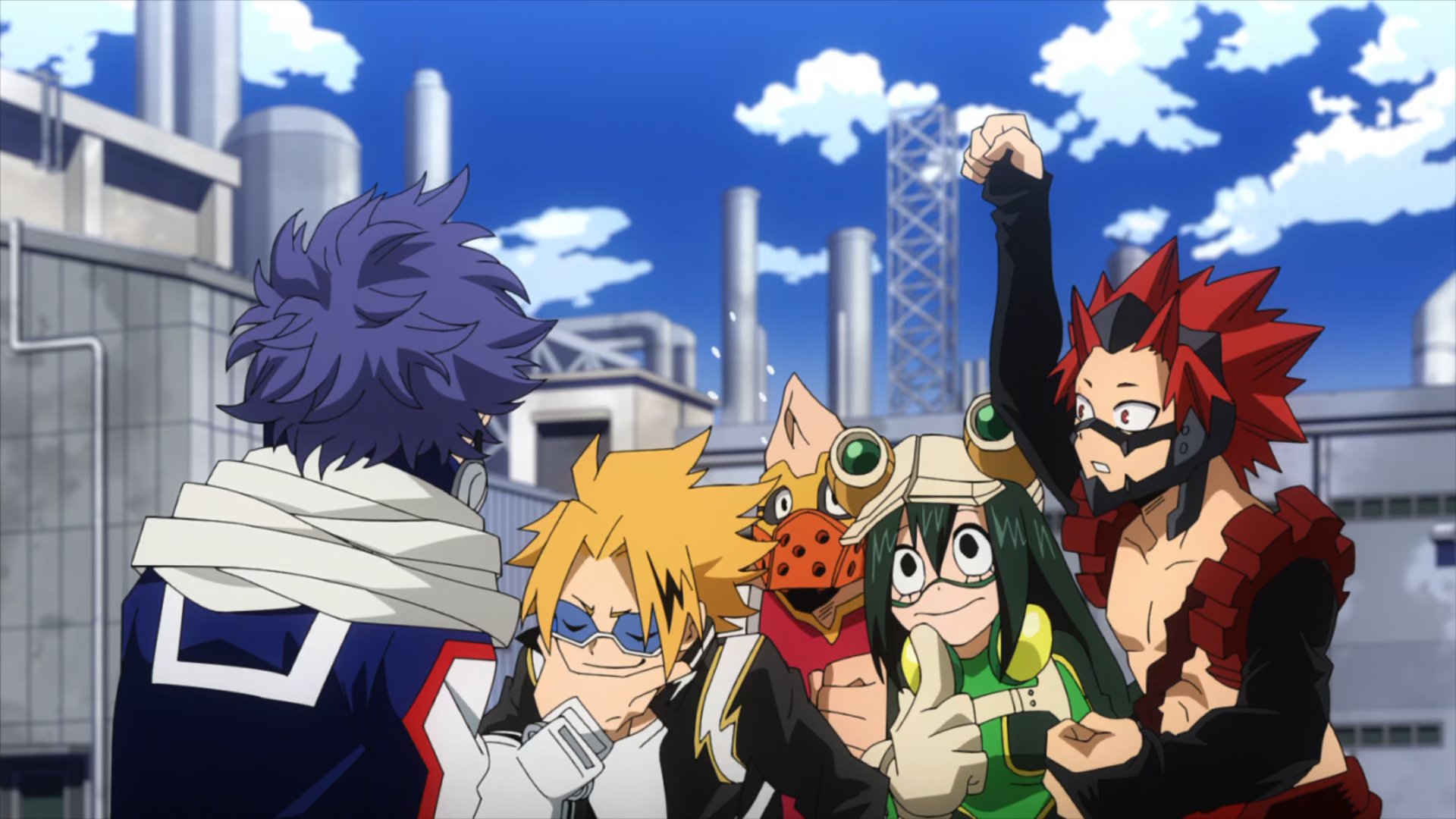 My Hero Academia Season 5 Episode 4 Release Date, Spoilers, Recap