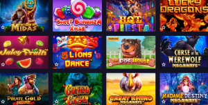 Golden Lion Casino