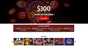 Grande Vegas Casino