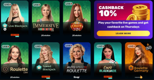 Rocket Play Casino