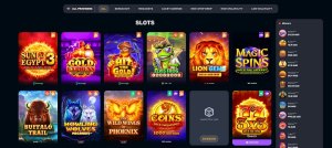 Rocket Play Casino