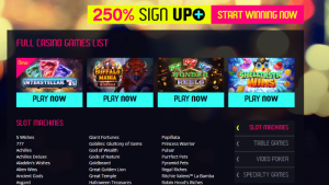 Wild Vegas Casino