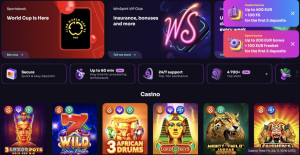 Win Spirit Casino