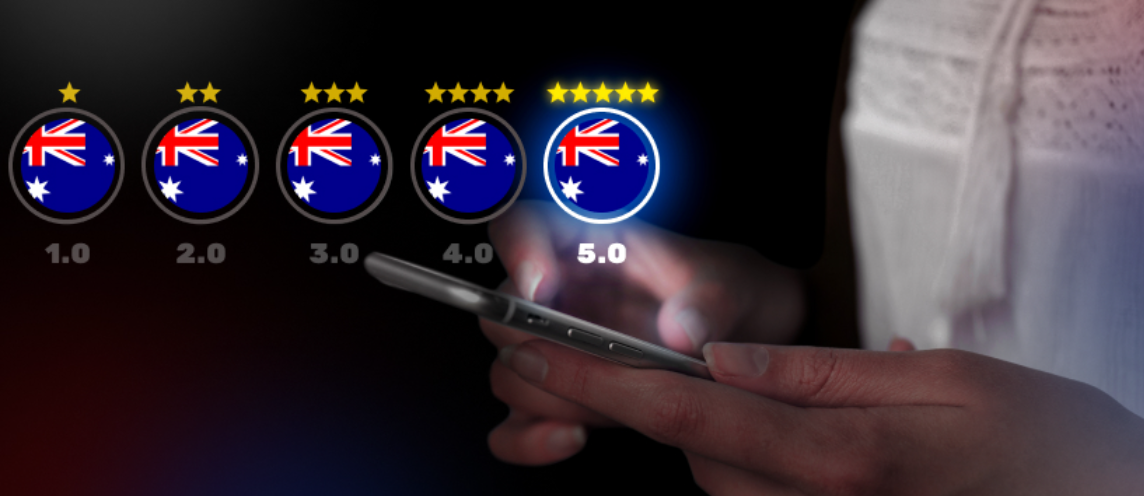Australia’s Top Online Casinos 1