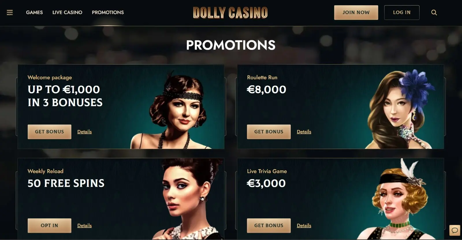 Dolly Casino