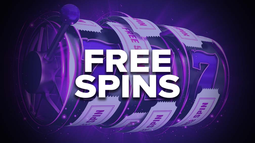 Free spins no deposit