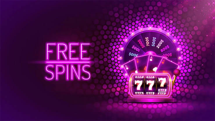 Free spins for registration